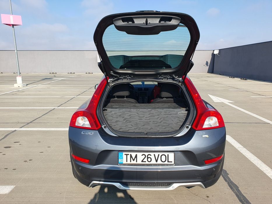 Volvo C30 1.6D Drive-E
