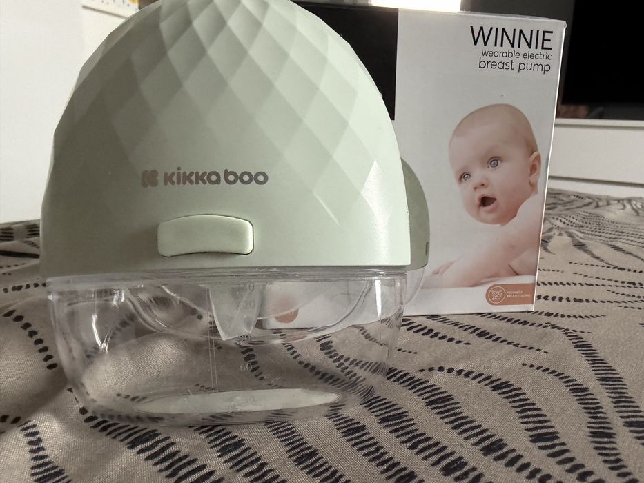 Електрическа помпа за кърма hands free kikka boo winnie