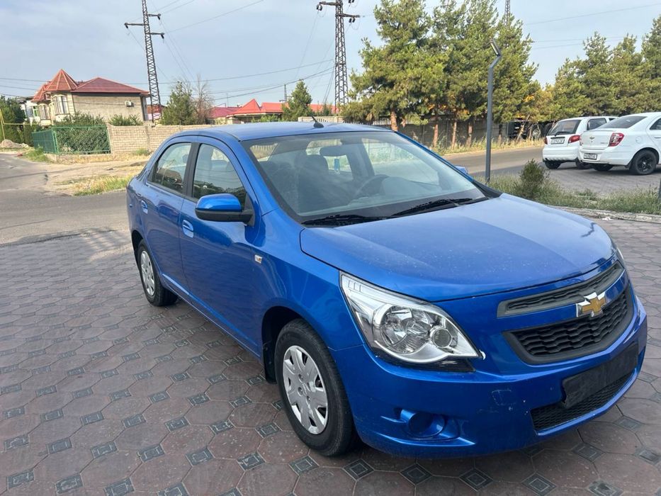 Cobalt 2 evro mexanika 2015 yil 151.000 km Gaz bor