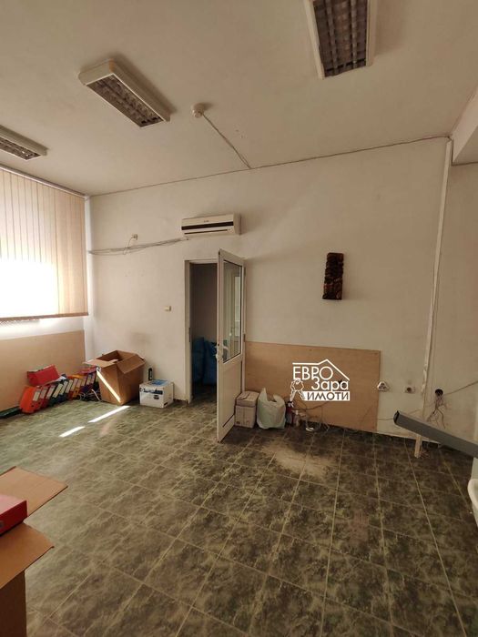 Продава се Промишлена сграда в Стара Загора, Индустриална зона - изток - 550 кв.м за 637 €/кв.м - Снимка #8