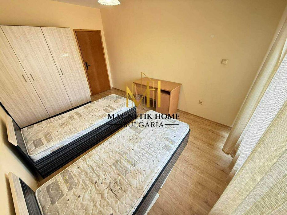 Дава се под наем Многостаен апартамент в Бургас, Меден рудник - зона В - 100 кв.м за 448.8 € - Снимка #2