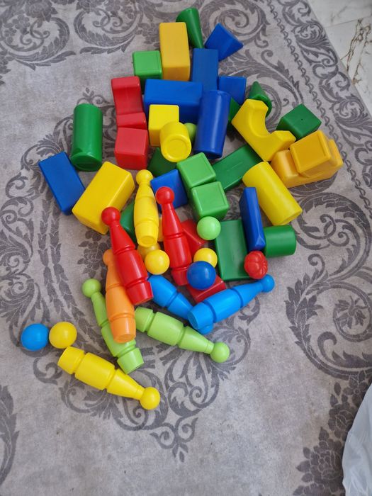 игрушки  в хорошем состоянии
