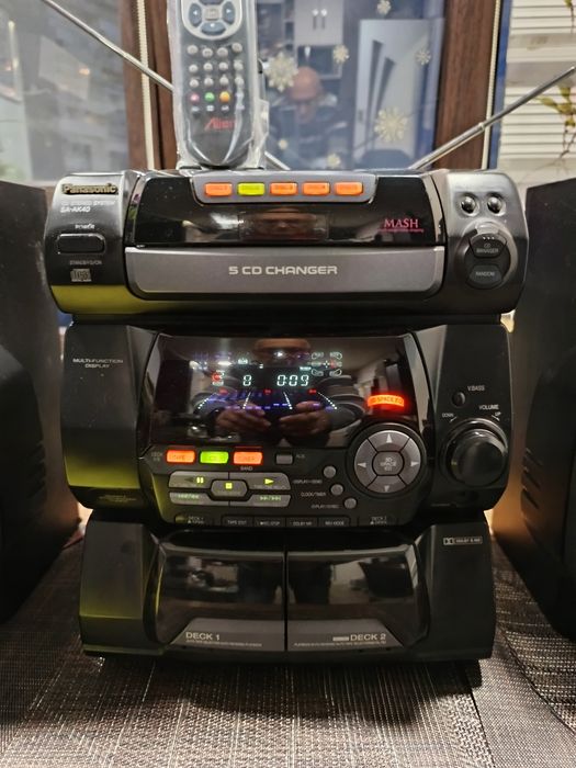 Панасоник уредба