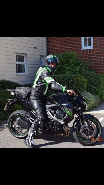 Kawasaki Z800 impecabil