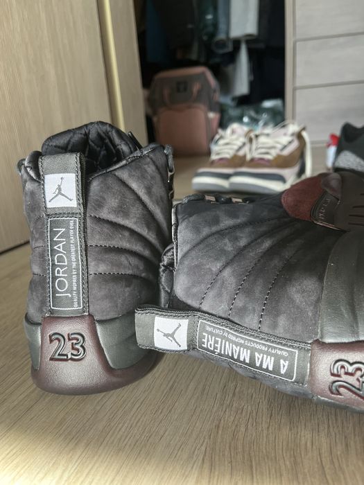 Jordan 12 A Ma Maniere