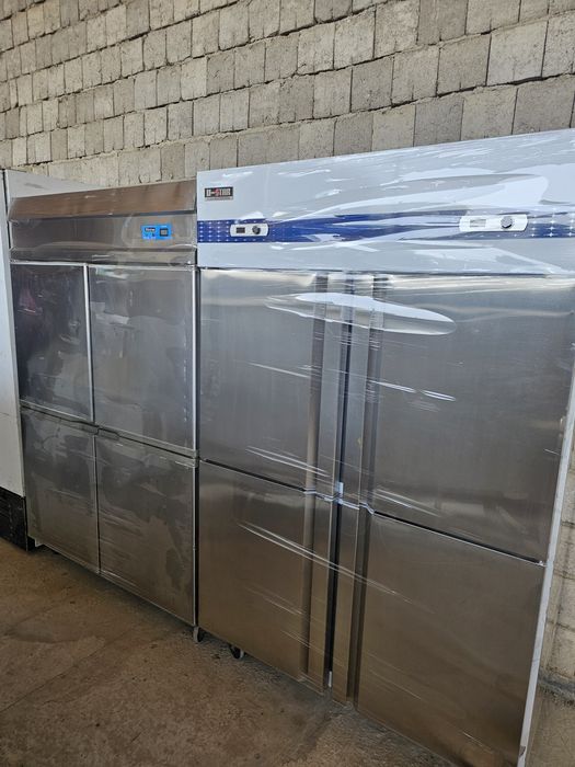 Xoladelnik 6 eshik 4 eshik va marazilka bor