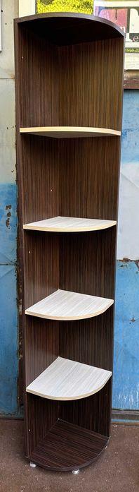 Dulap de colt cu rafturi; Etajera de colt; Raft