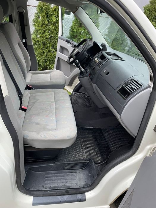 Vw Transporter 2.5TDI  4Motion