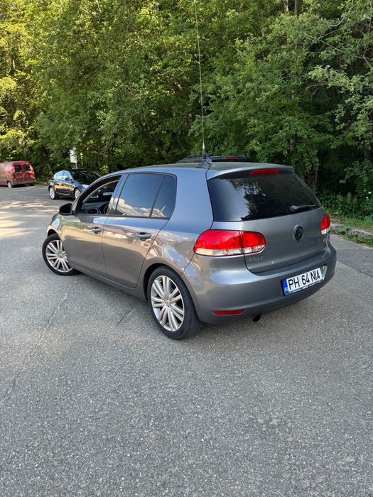 Golf 6 , unic proprietar