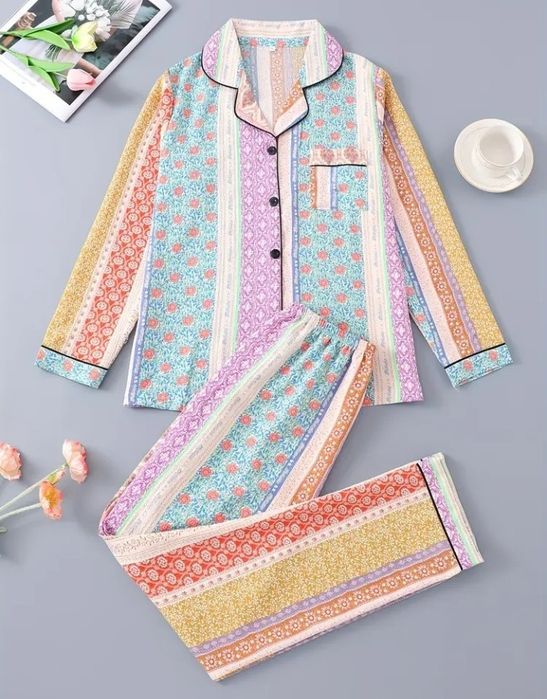 Pijamale dama super model import Italia