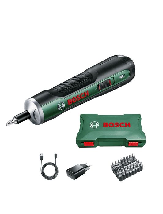 Bormasina Bosch Filetanta Bosch Surubelnita electrică Bosch PushDrive