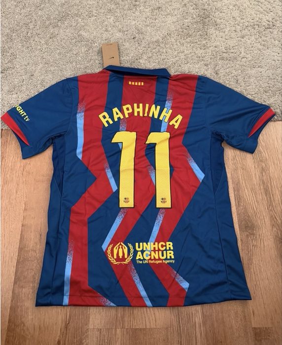 Tricou Raphinia barcelona