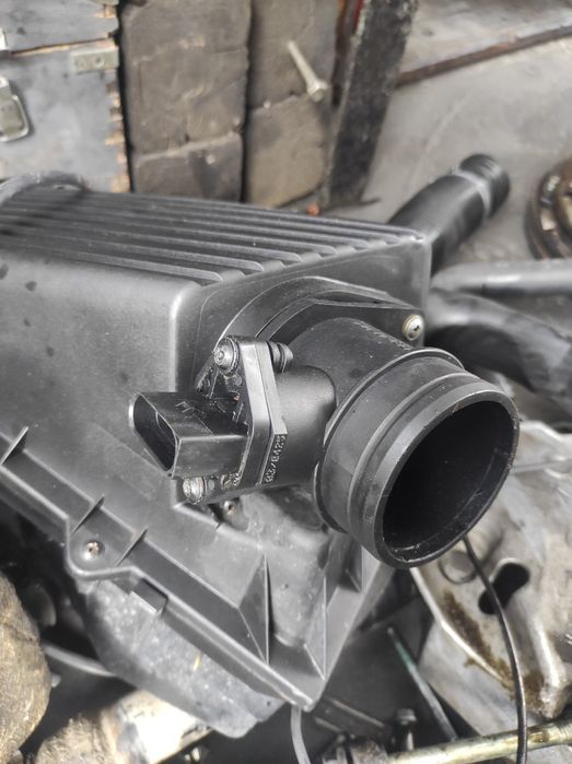 Скорости кутия 6 степенна за голф 4 бора Ауди а3 1.9 131кс