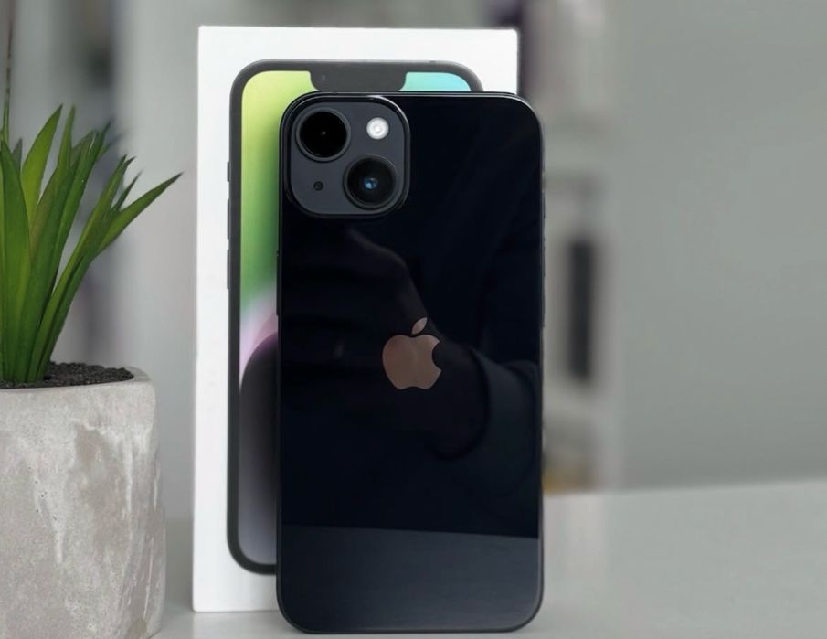 Айфон 14 емкость 82 память 128