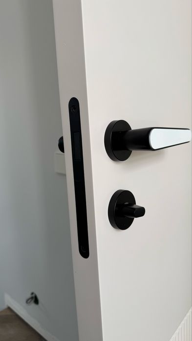 Установка дверей