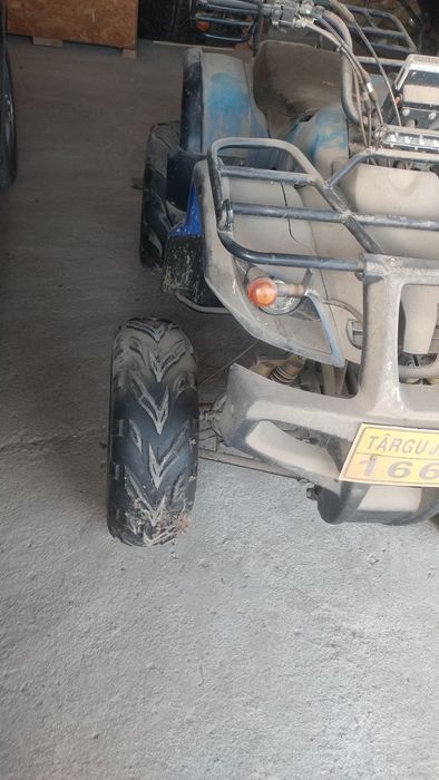 Vand ATV 300  cc
