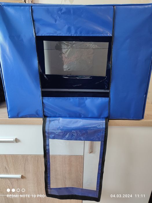 Небулайзер (камера оксигенации для животных)