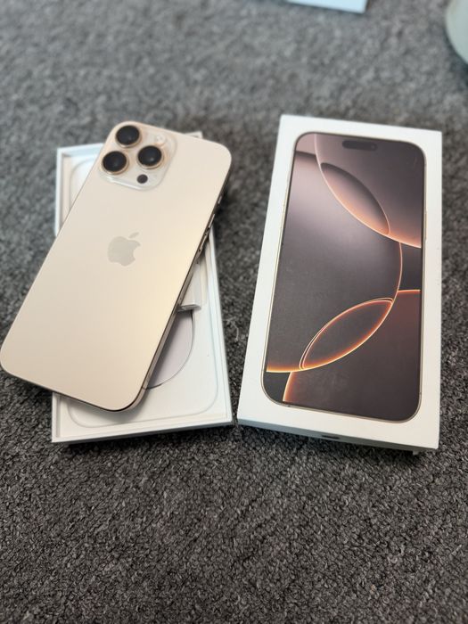 Oferta ! Iphone 16 Pro Max 1 TB ! Memorie mare 1 Terra !