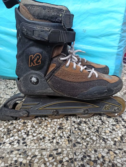 Ролери К2 39 номер