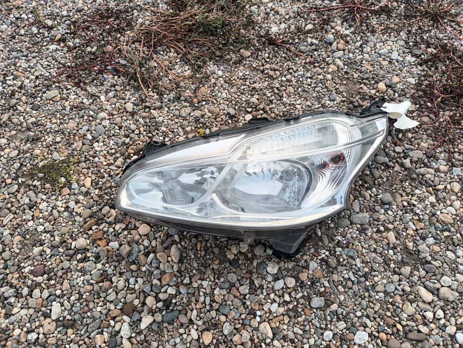 ляв фар за пежо 208 2016 - 2019 PEUGEOT 208