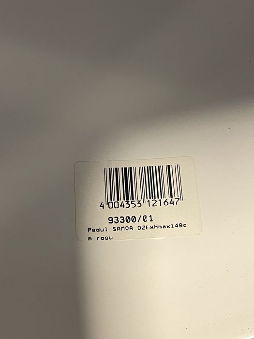 Pendul, Lustra, corp iluminat rosu Mobexpert