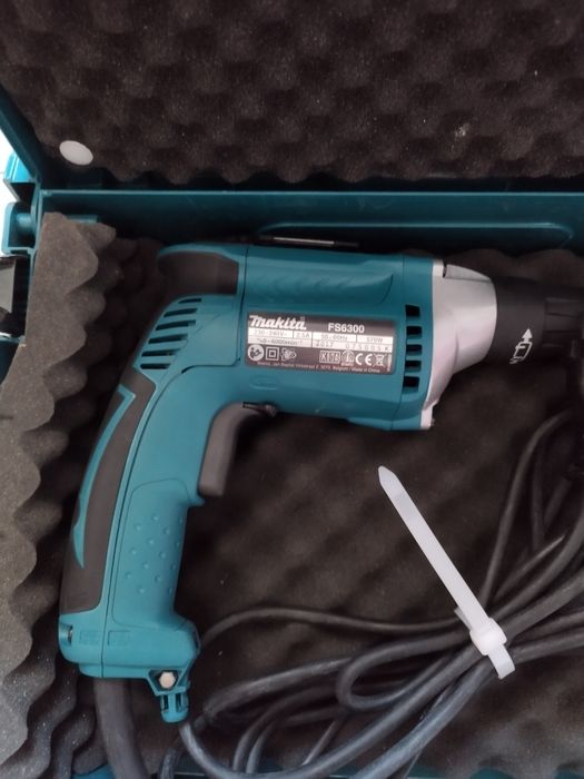Makita -fs6300 за гипскартон