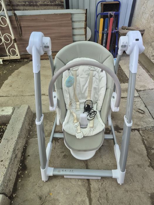 Стульчик трансформер 3в 1