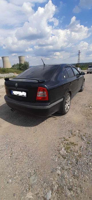 Skoda Octavia  Vrs 1.8T