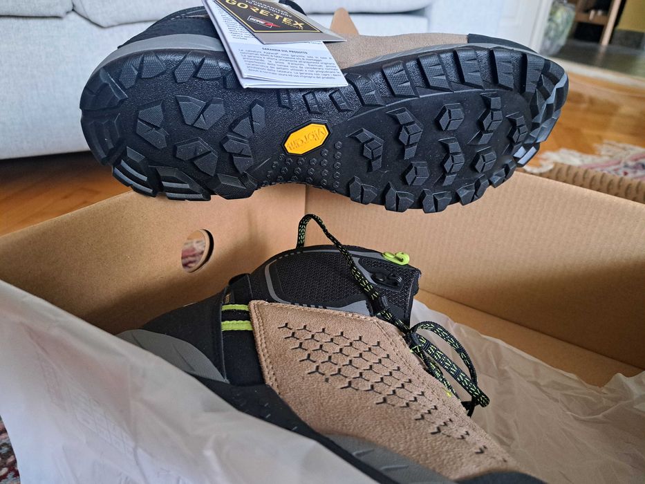 Kayland Inphinity GTX, brown