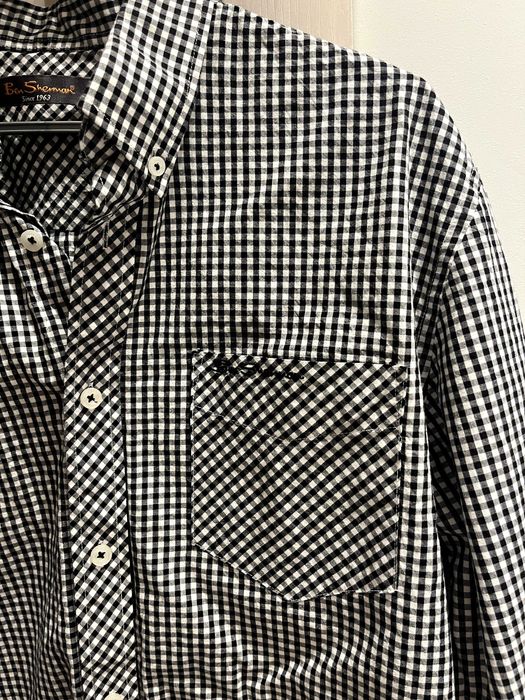 Мъжка риза M/L Karl Lagerfeld, Ben Sherman, EDC, MCL