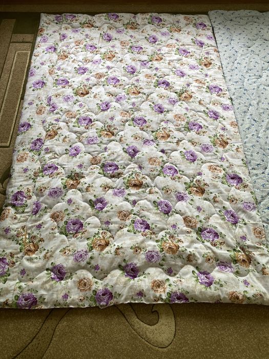 Зимние одеяло