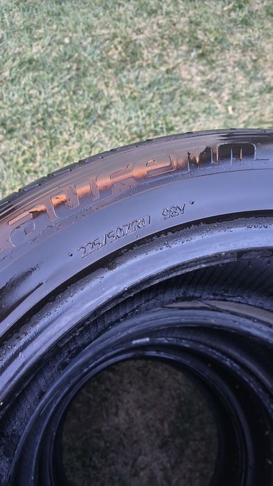Set 4 roți Opel Astra J – Laufenn 225/50 R17 + jante tablă