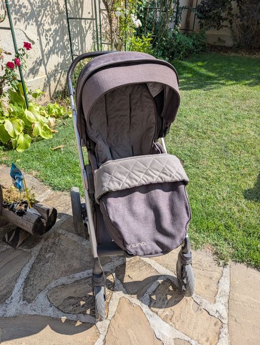 Nuna mixx 3 in 1