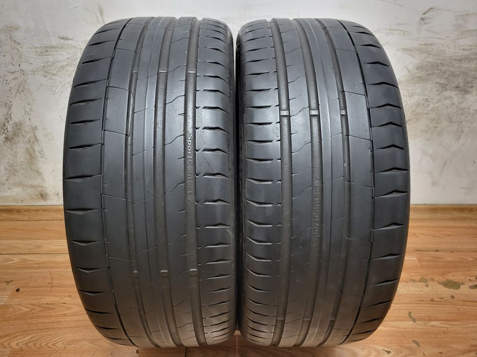245/45/19 Continental / Bridgestone летни гуми