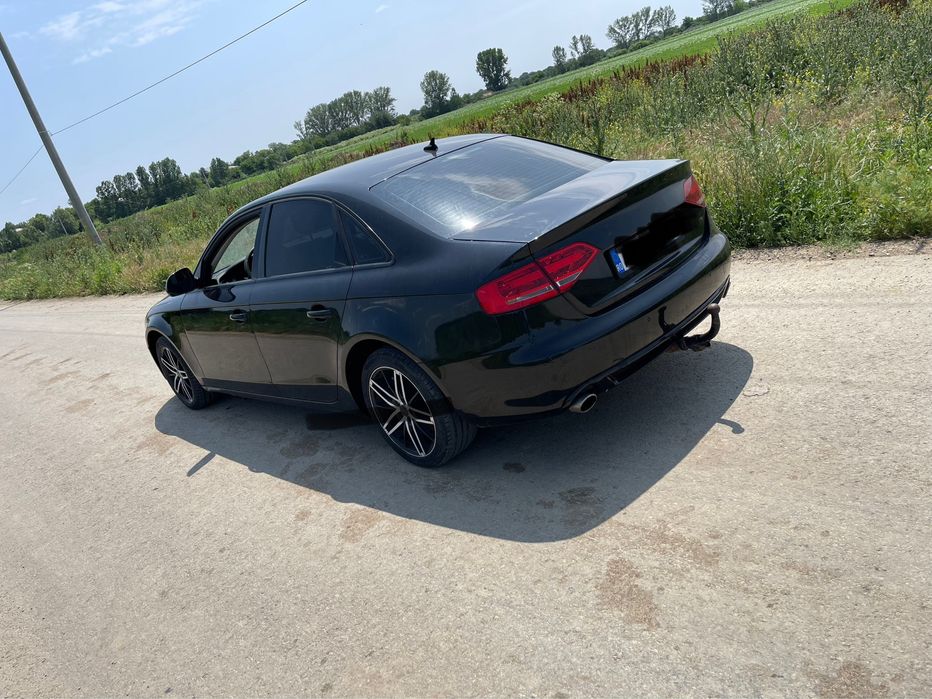 AUDI A4 3.0D Manual 4x4 quattro