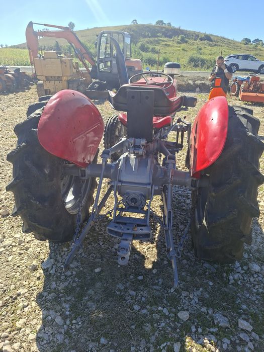 Tractor massey ferguson 135