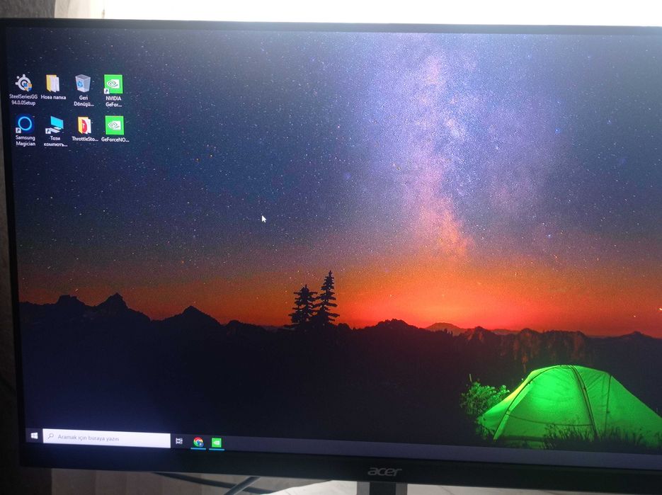 acer VG270BMIIX monitor
