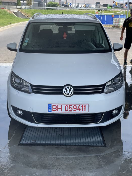 Touran Cup 2.0 tdi