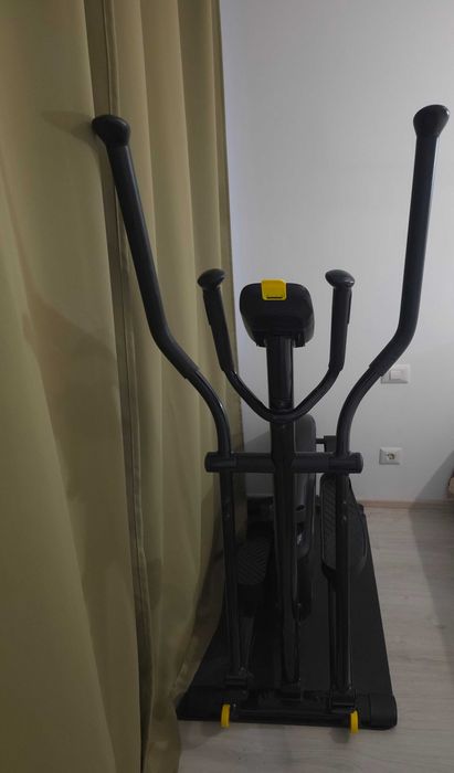 Bicicletă eliptică Domyos EL 520 Decathlon (auto-alimentată)