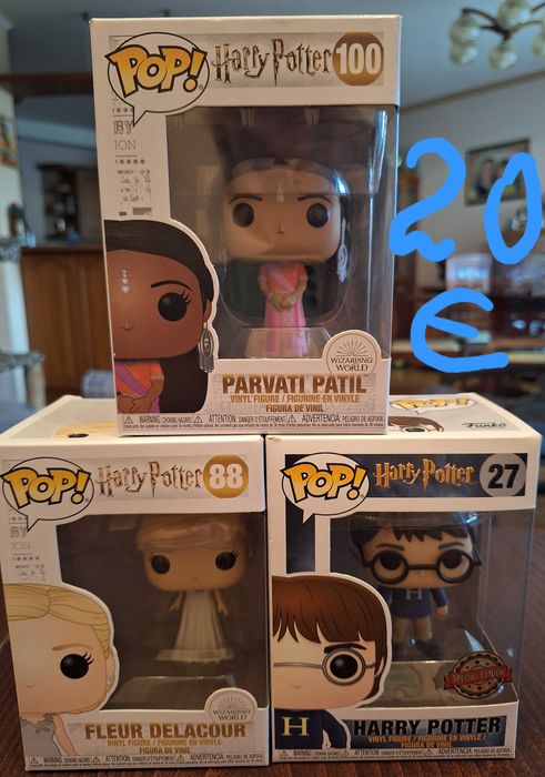 Фигурки Funko pop Harry Potter/Хари Потър