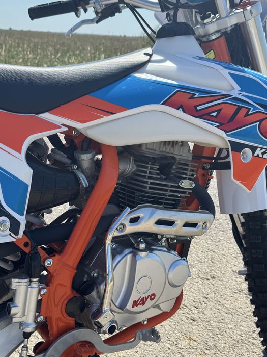 Kayo k2 250cc 4T ca nou