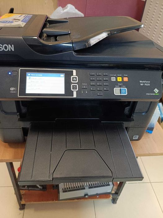 Epson WorkForce WF-7620