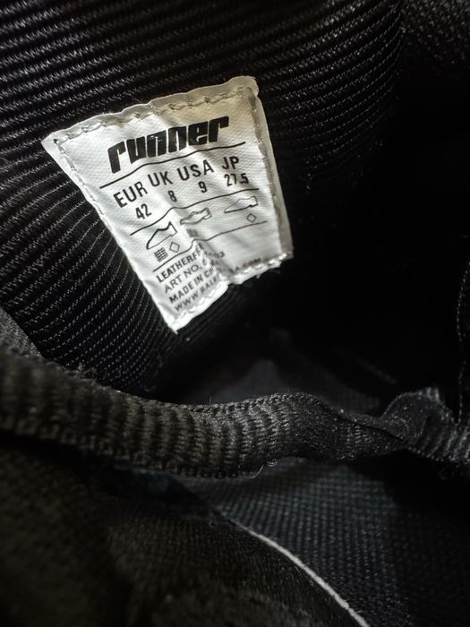 Balenciaga Runner Graffiti