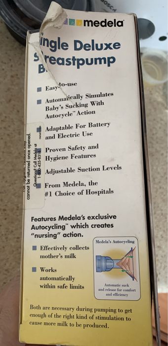 Молокоотсос