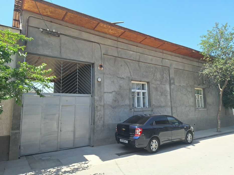 Юнусобод тумани Хасанбойда Зенит ни оркасиди махалла