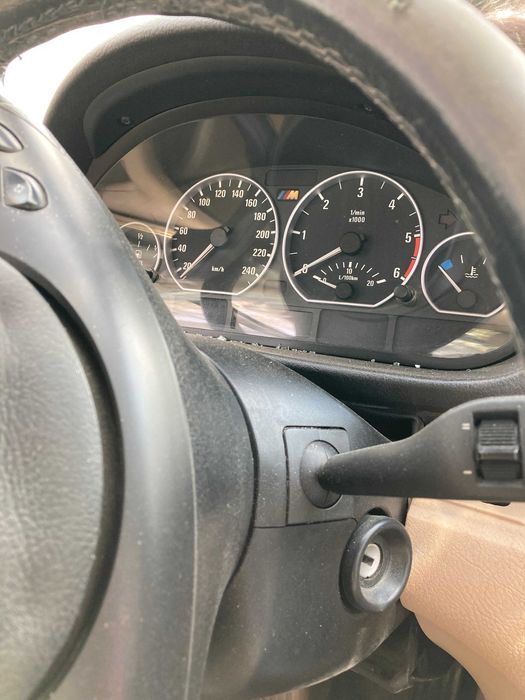 BMW E46 320D 150HP на части