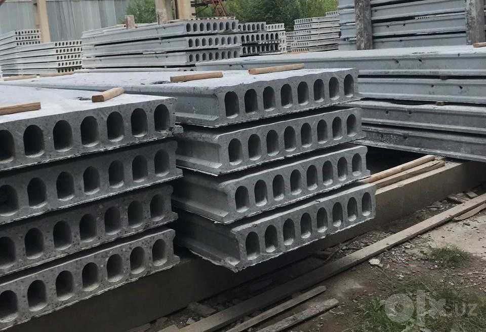 Бетонные плиты | перекрытия | Бетон плита | Beton plita | SAM-13