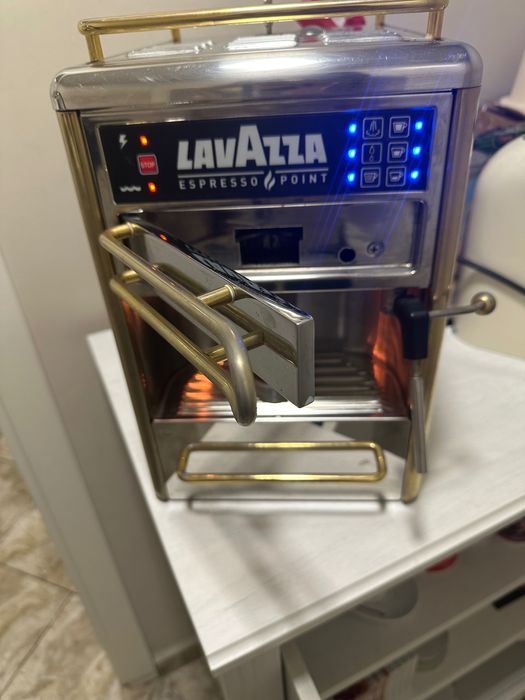 Кафемашина lavazza