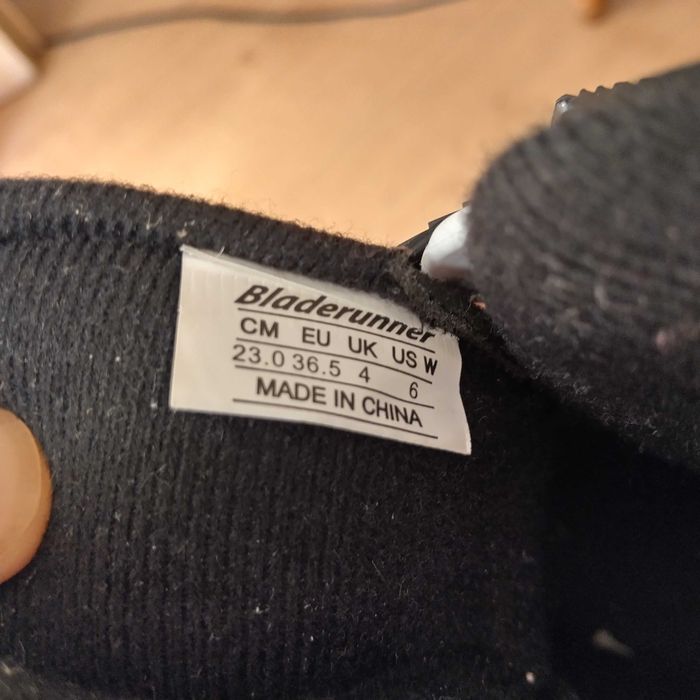 Ролери BLADERUNNER FORMULA 84 W Skates, 36 1/2