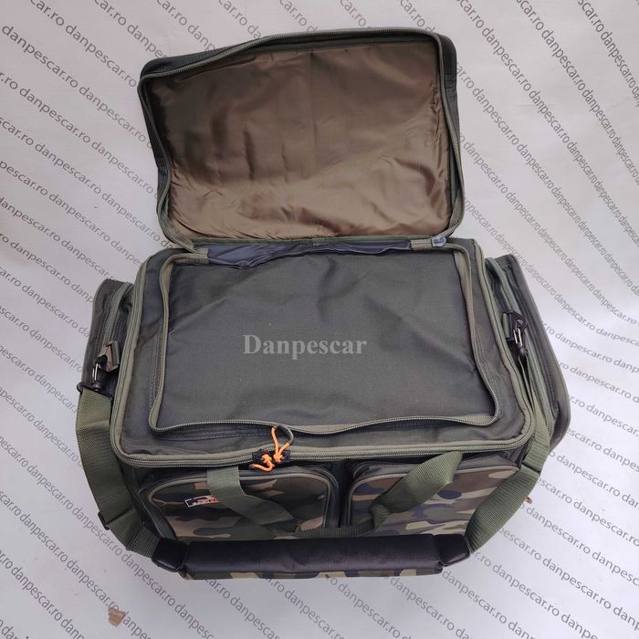 Geanta pescar EASTSHARK Carryall LARGE 65CM X 40X 40 CM